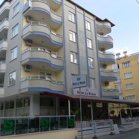 Hotel La Mosae Alanya Esterno foto