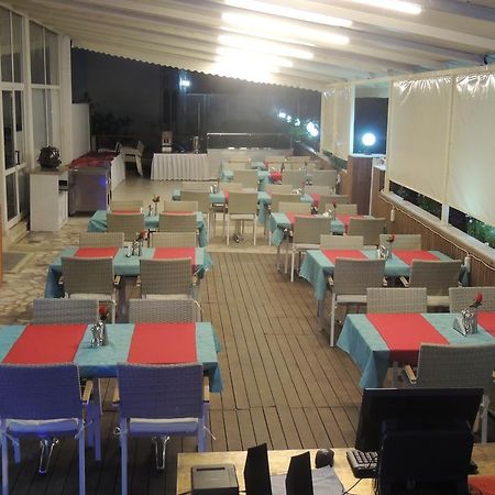 Hotel La Mosae Alanya Esterno foto
