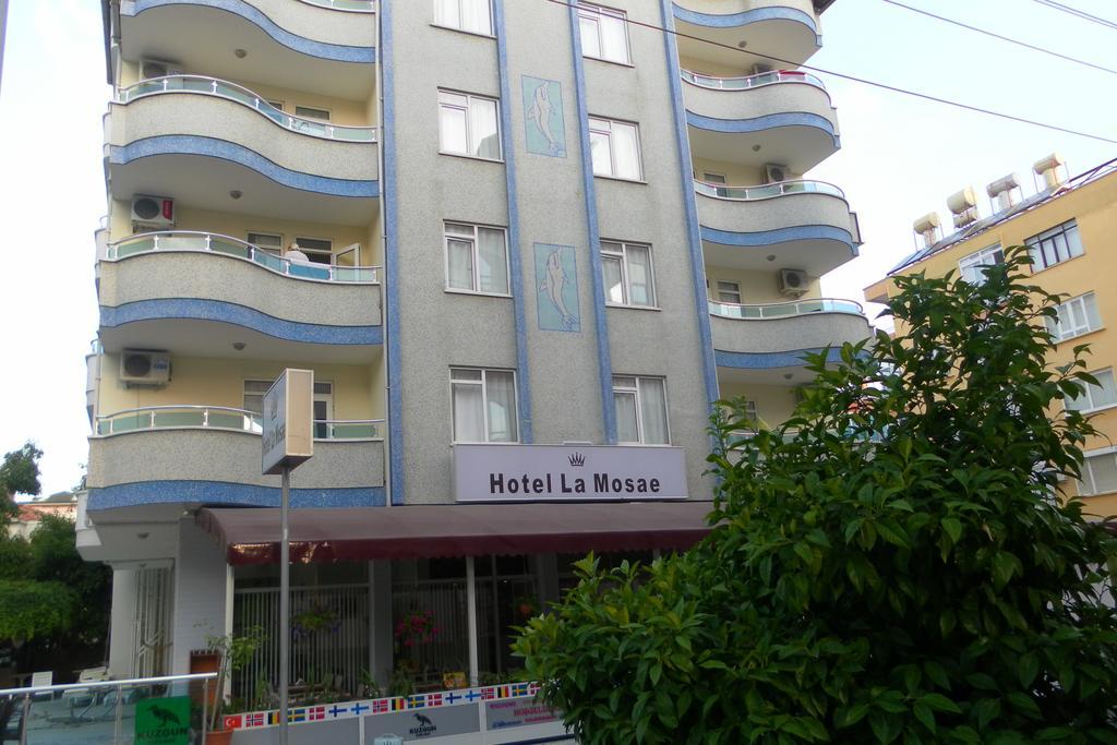 Hotel La Mosae Alanya Esterno foto