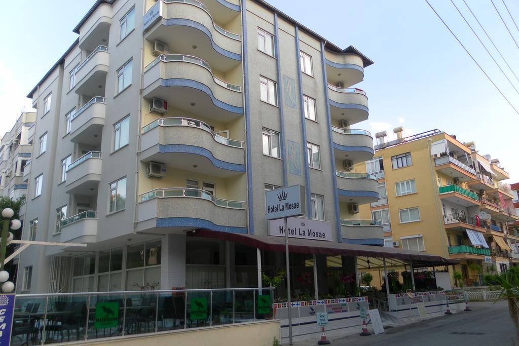 Hotel La Mosae Alanya Esterno foto