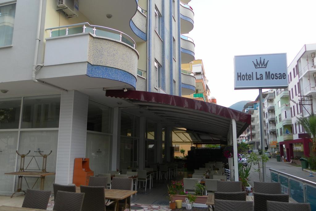 Hotel La Mosae Alanya Esterno foto