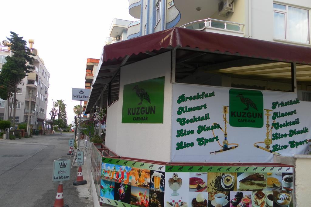Hotel La Mosae Alanya Esterno foto