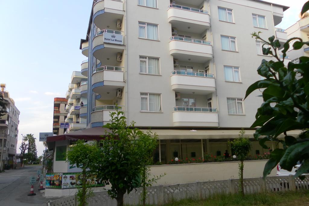 Hotel La Mosae Alanya Esterno foto