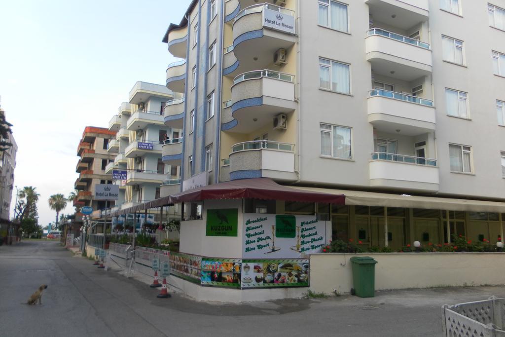 Hotel La Mosae Alanya Esterno foto