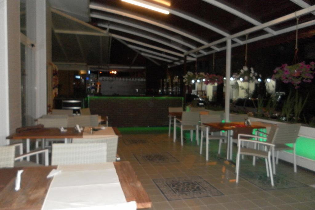 Hotel La Mosae Alanya Esterno foto