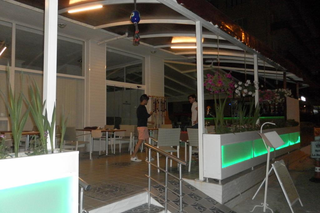 Hotel La Mosae Alanya Esterno foto