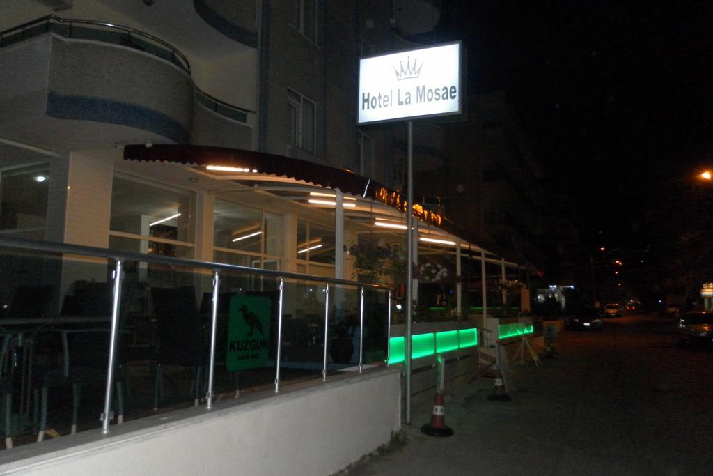 Hotel La Mosae Alanya Esterno foto