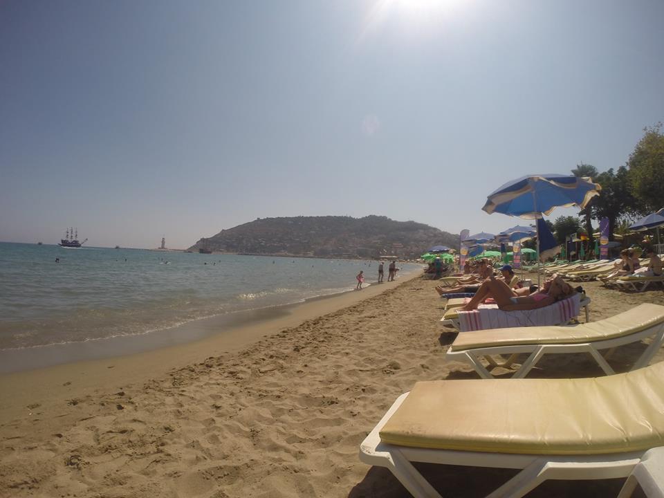Hotel La Mosae Alanya Esterno foto