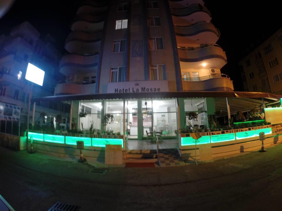 Hotel La Mosae Alanya Esterno foto