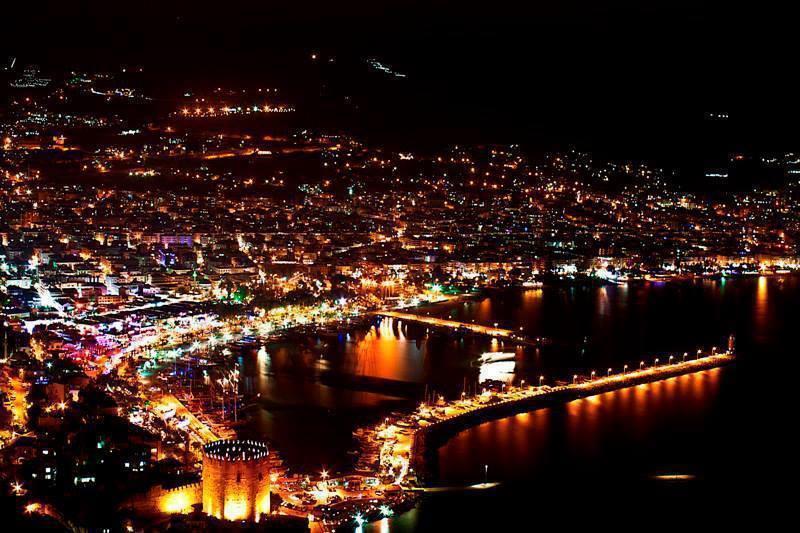 Hotel La Mosae Alanya Esterno foto