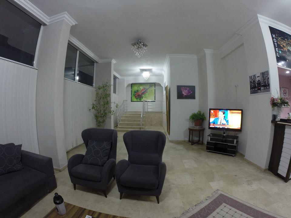 Hotel La Mosae Alanya Esterno foto