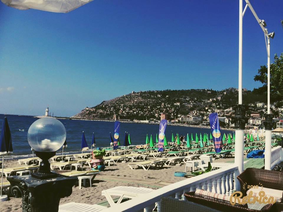 Hotel La Mosae Alanya Esterno foto
