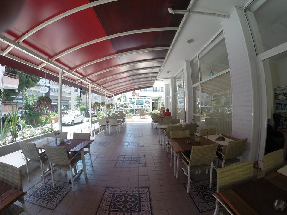 Hotel La Mosae Alanya Esterno foto