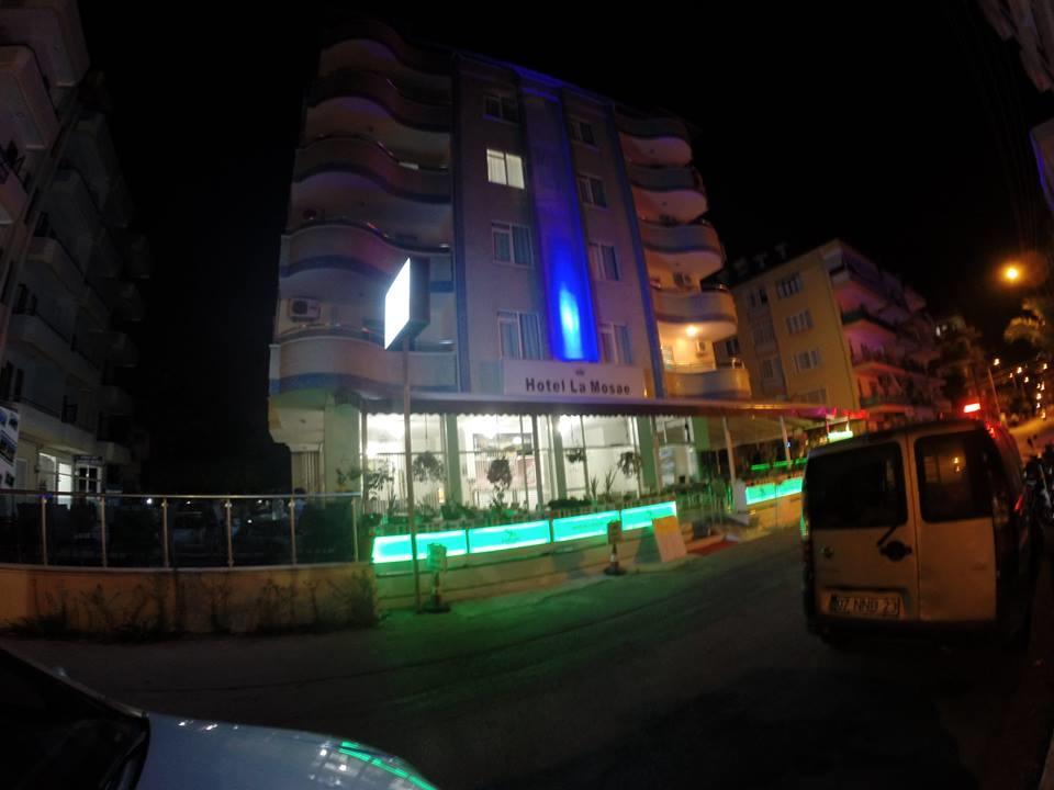 Hotel La Mosae Alanya Esterno foto