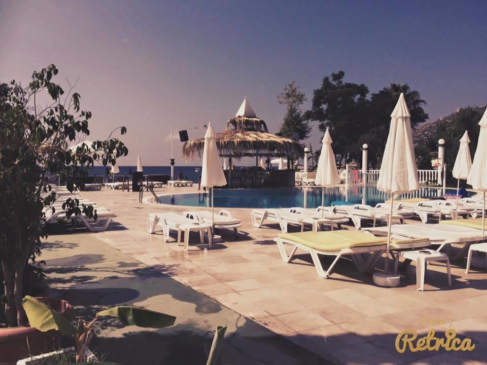 Hotel La Mosae Alanya Esterno foto