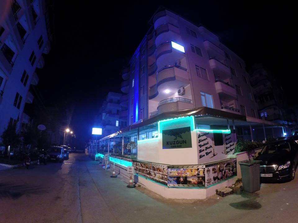 Hotel La Mosae Alanya Esterno foto
