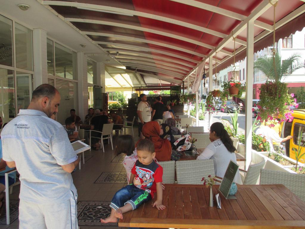 Hotel La Mosae Alanya Esterno foto