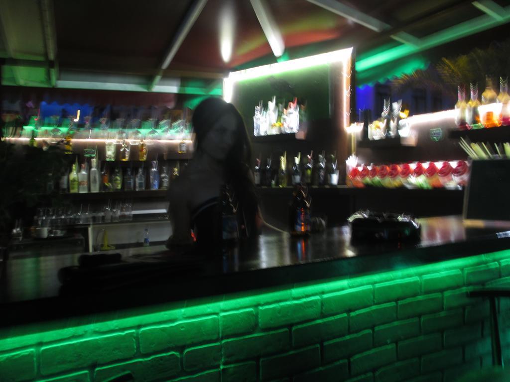 Hotel La Mosae Alanya Esterno foto