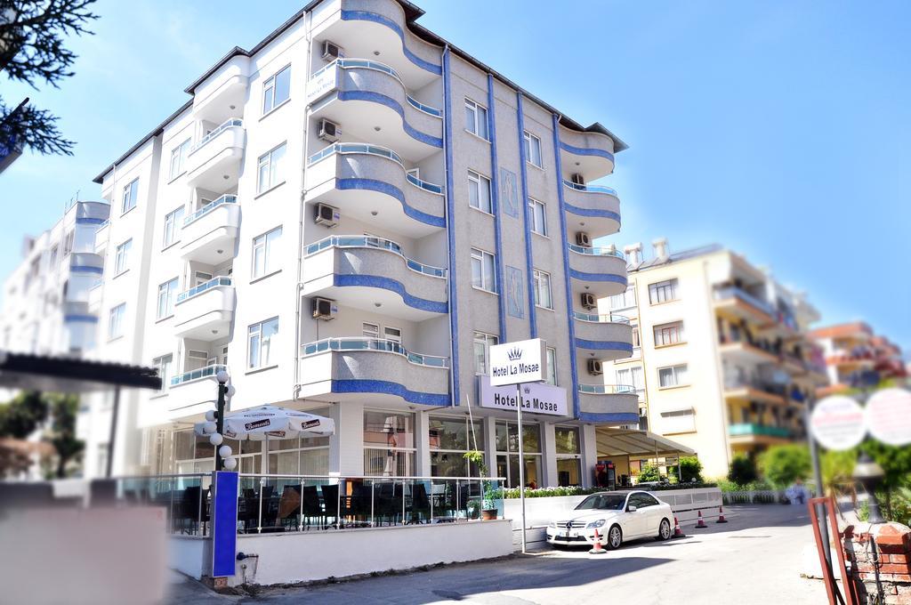 Hotel La Mosae Alanya Esterno foto