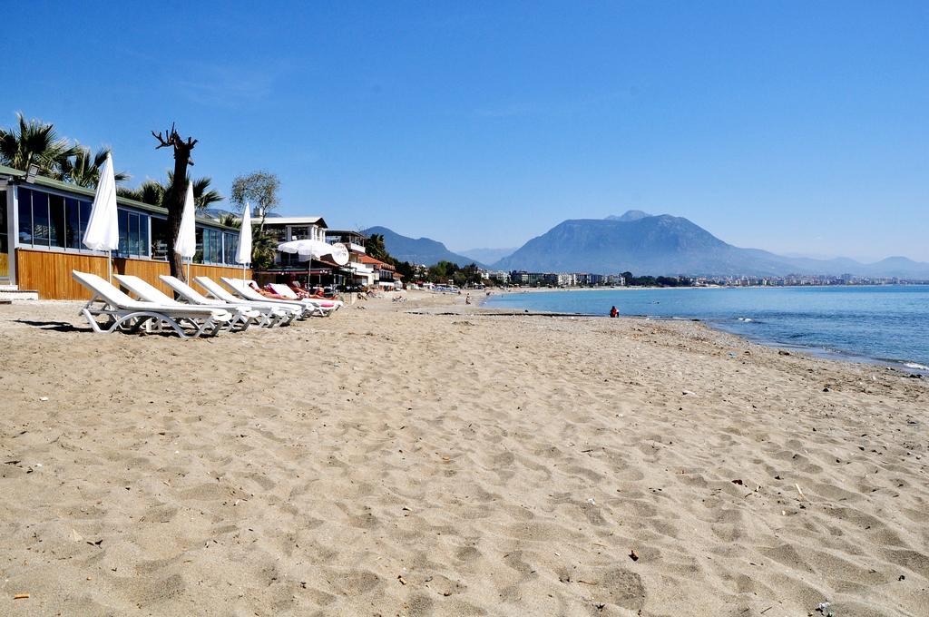 Hotel La Mosae Alanya Esterno foto
