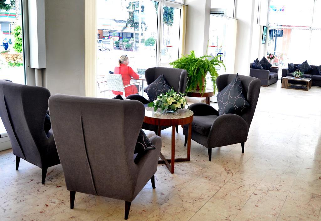 Hotel La Mosae Alanya Esterno foto