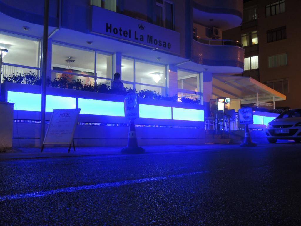 Hotel La Mosae Alanya Esterno foto