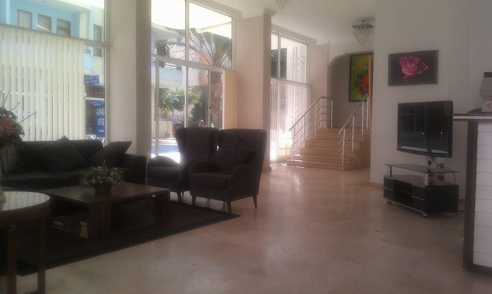 Hotel La Mosae Alanya Esterno foto