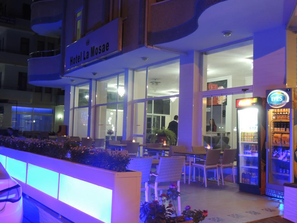 Hotel La Mosae Alanya Esterno foto