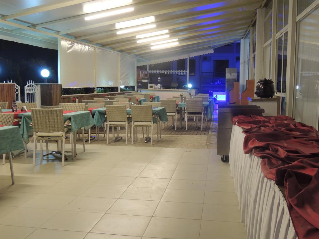 Hotel La Mosae Alanya Camera foto